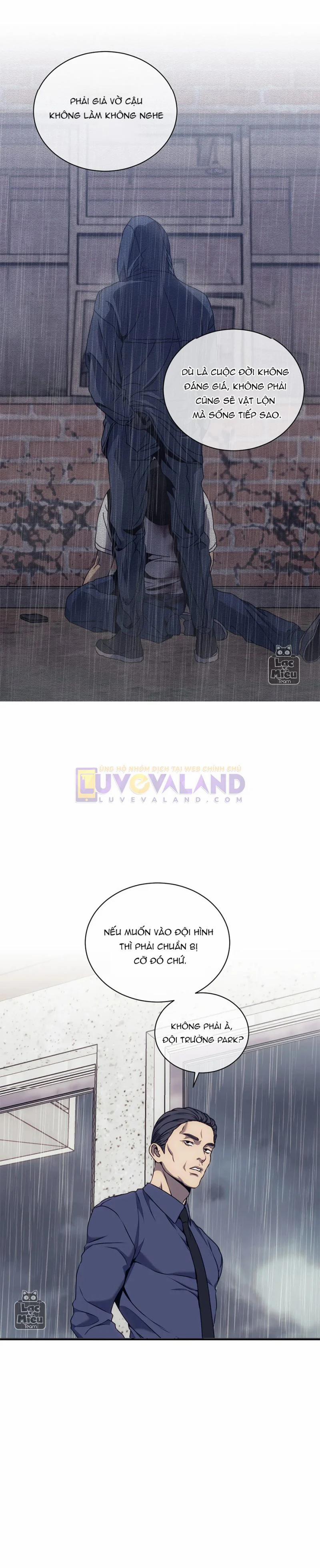 Thế Giới Của Những Quân Cờ 36 trang 15