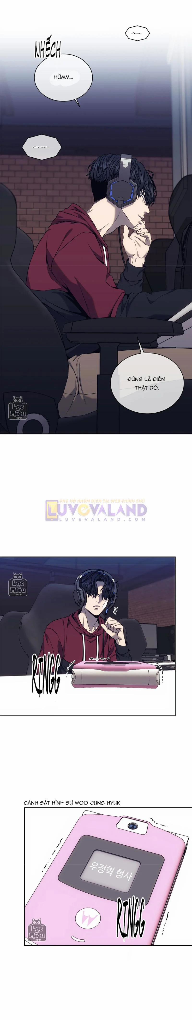 Thế Giới Của Những Quân Cờ 36 trang 18