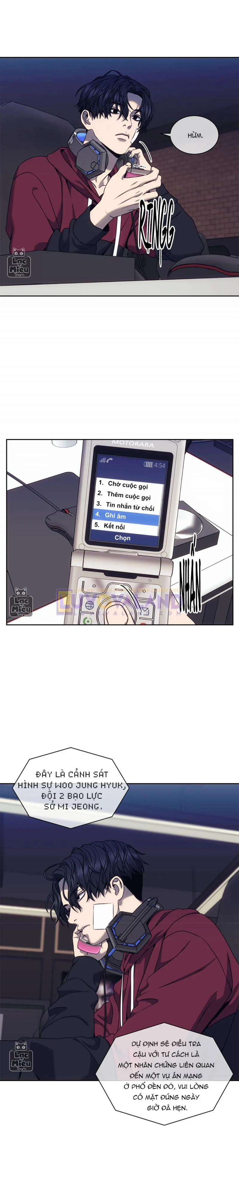 Thế Giới Của Những Quân Cờ 36 trang 21