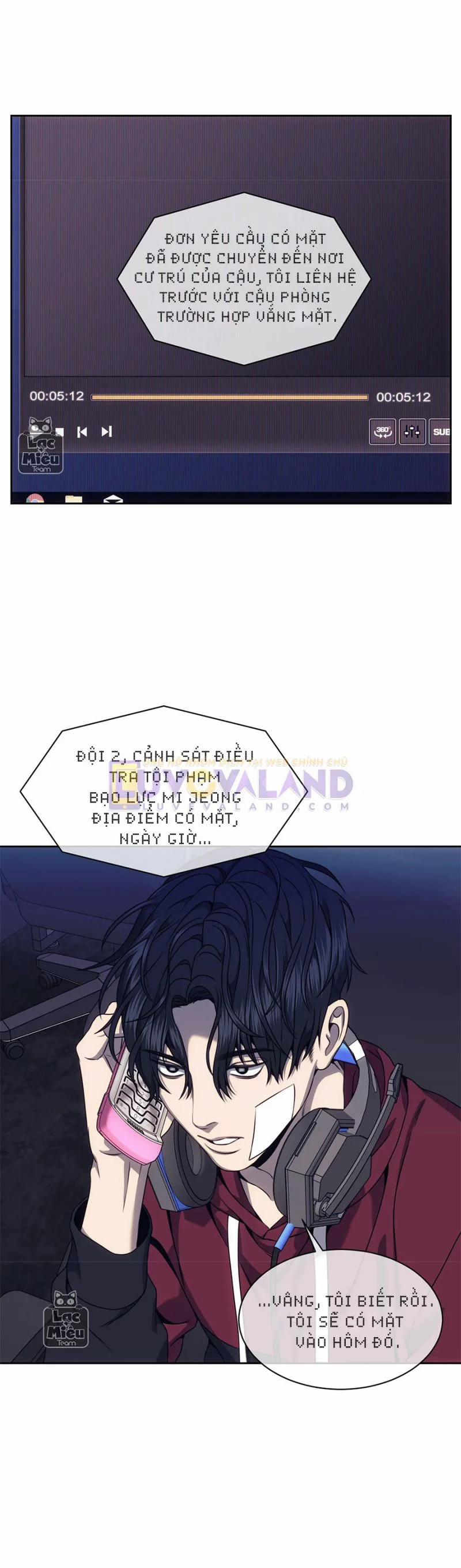 Thế Giới Của Những Quân Cờ 36 trang 22