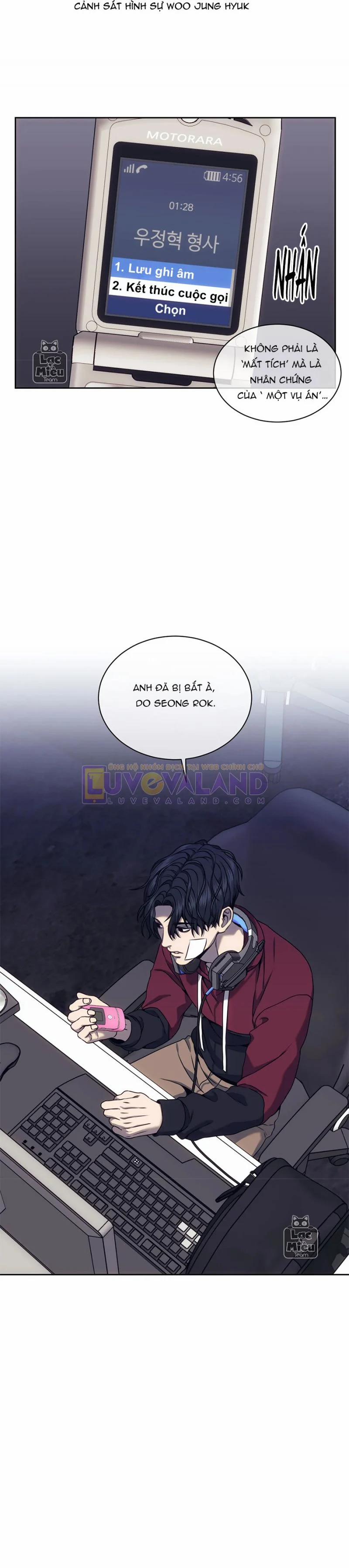 Thế Giới Của Những Quân Cờ 36 trang 23