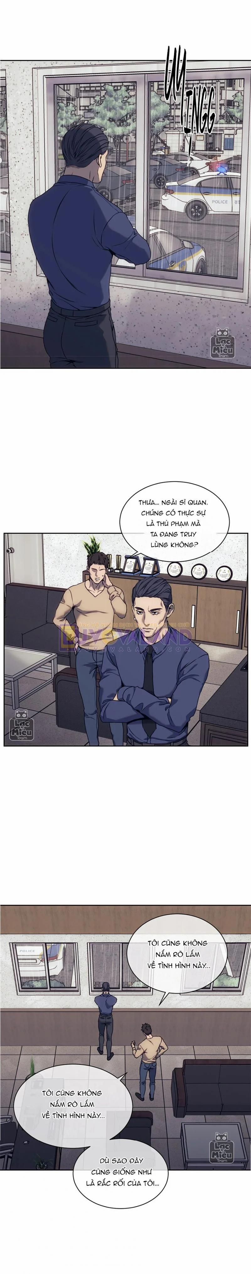 Thế Giới Của Những Quân Cờ 36 trang 6