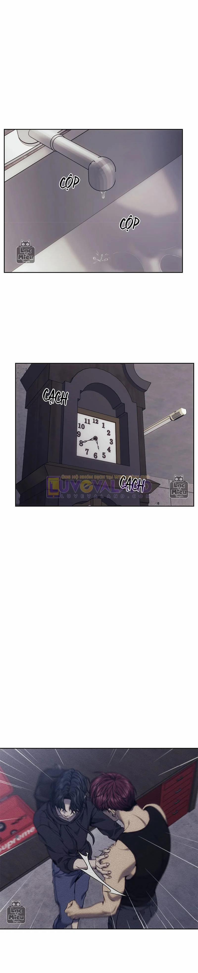 Thế Giới Của Những Quân Cờ 36 trang 7