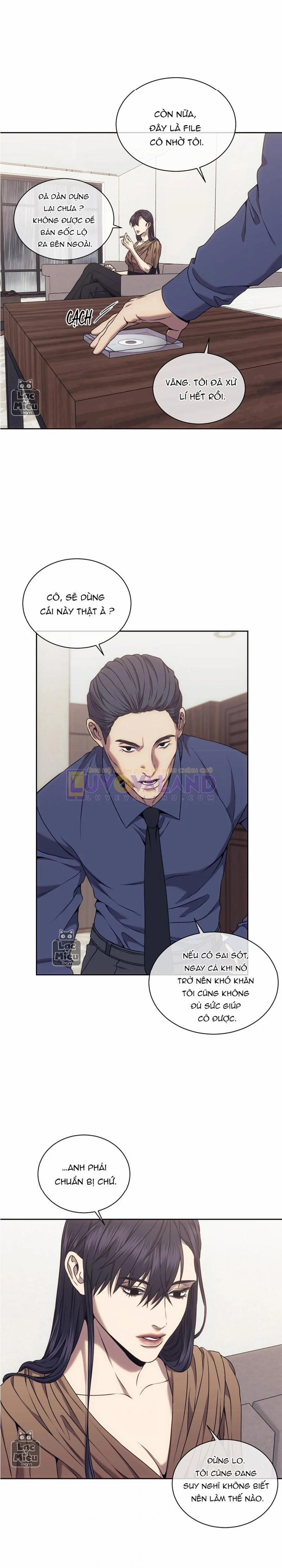 Thế Giới Của Những Quân Cờ 36 trang 8