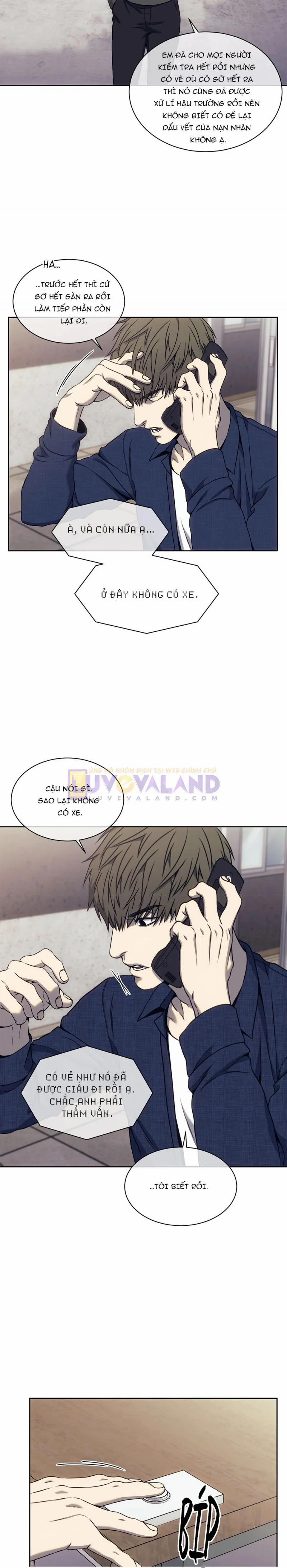 Thế Giới Của Những Quân Cờ 37 trang 10