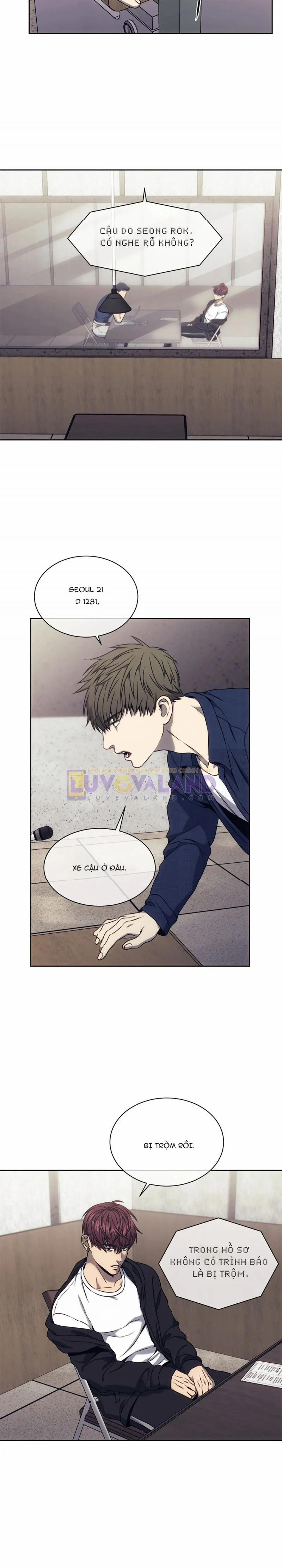 Thế Giới Của Những Quân Cờ 37 trang 11