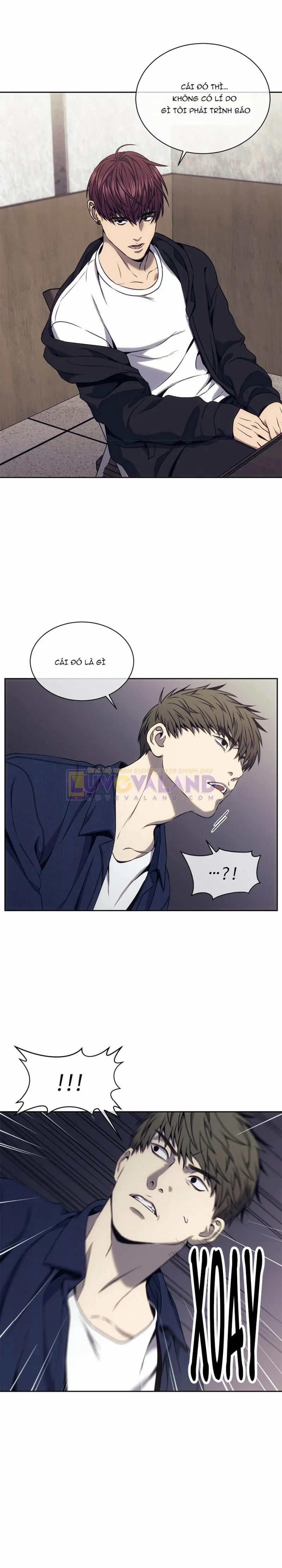 Thế Giới Của Những Quân Cờ 37 trang 12