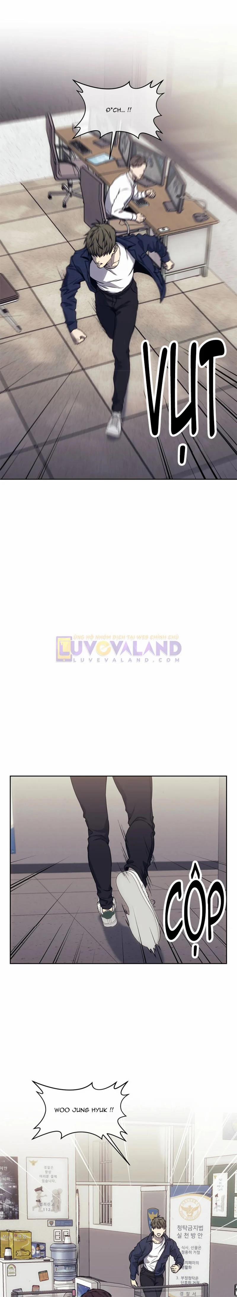 Thế Giới Của Những Quân Cờ 37 trang 13