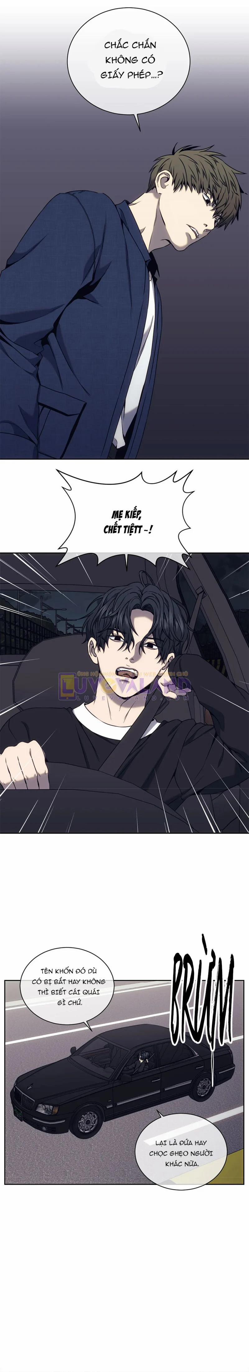 Thế Giới Của Những Quân Cờ 37 trang 15