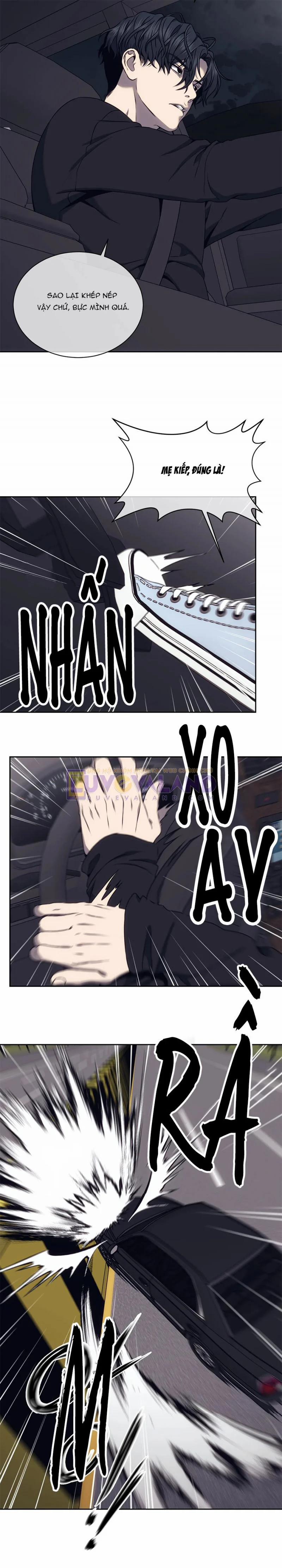 Thế Giới Của Những Quân Cờ 37 trang 17