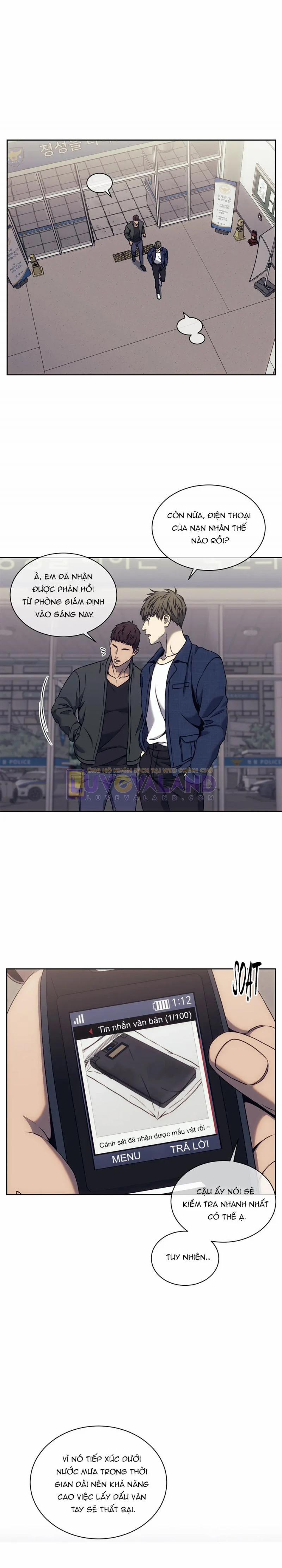 Thế Giới Của Những Quân Cờ 37 trang 19