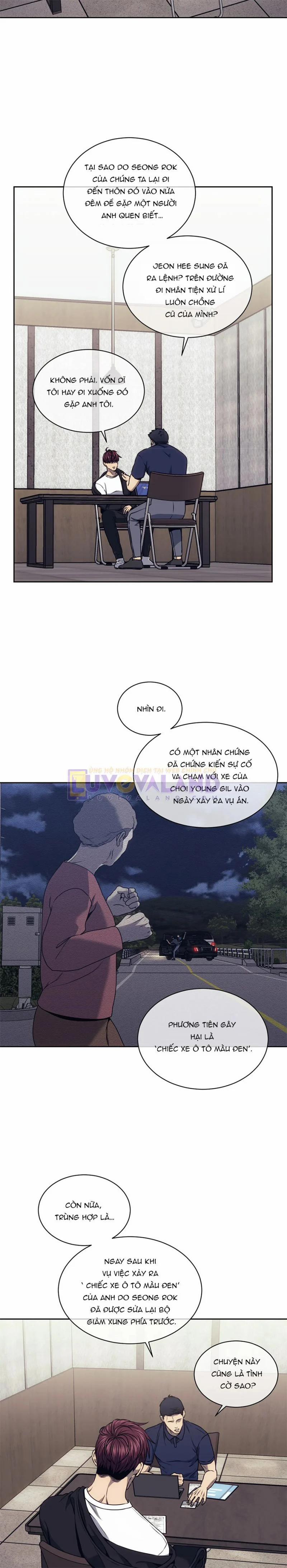 Thế Giới Của Những Quân Cờ 37 trang 4