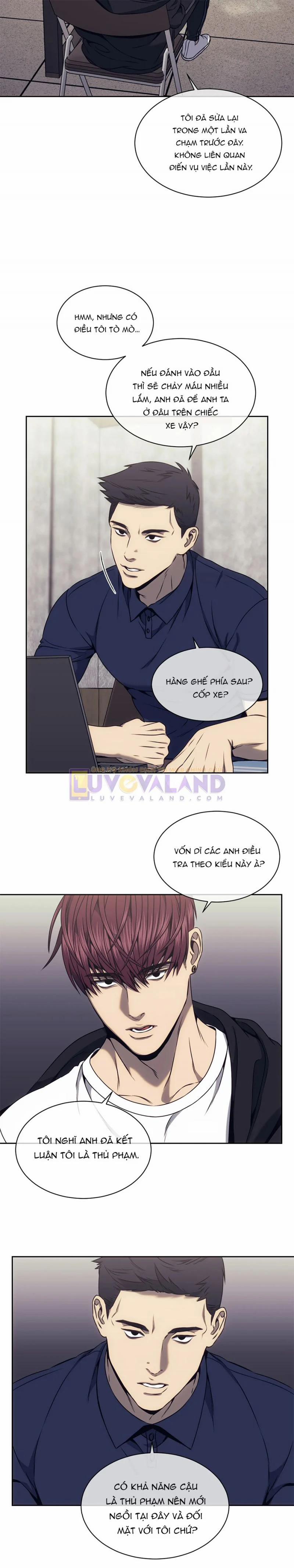 Thế Giới Của Những Quân Cờ 37 trang 5