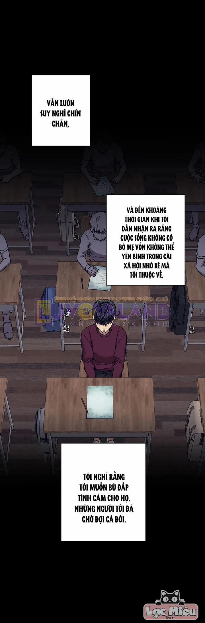 Thế Giới Của Những Quân Cờ 38 trang 12