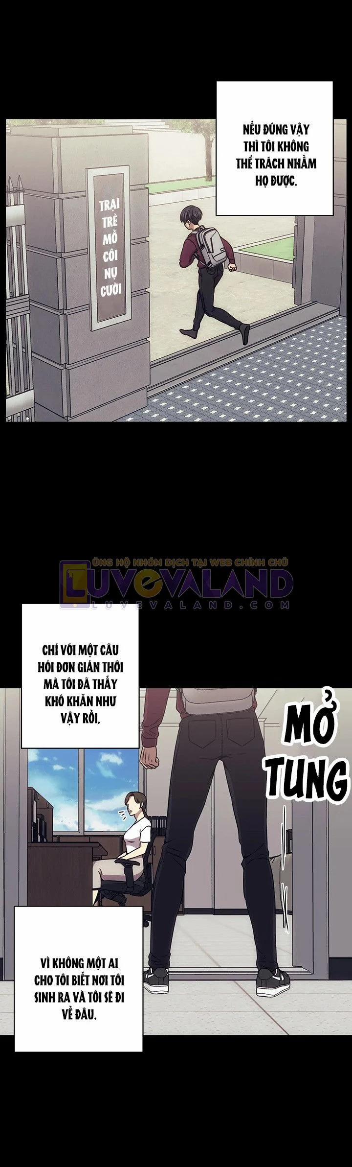 Thế Giới Của Những Quân Cờ 38 trang 15