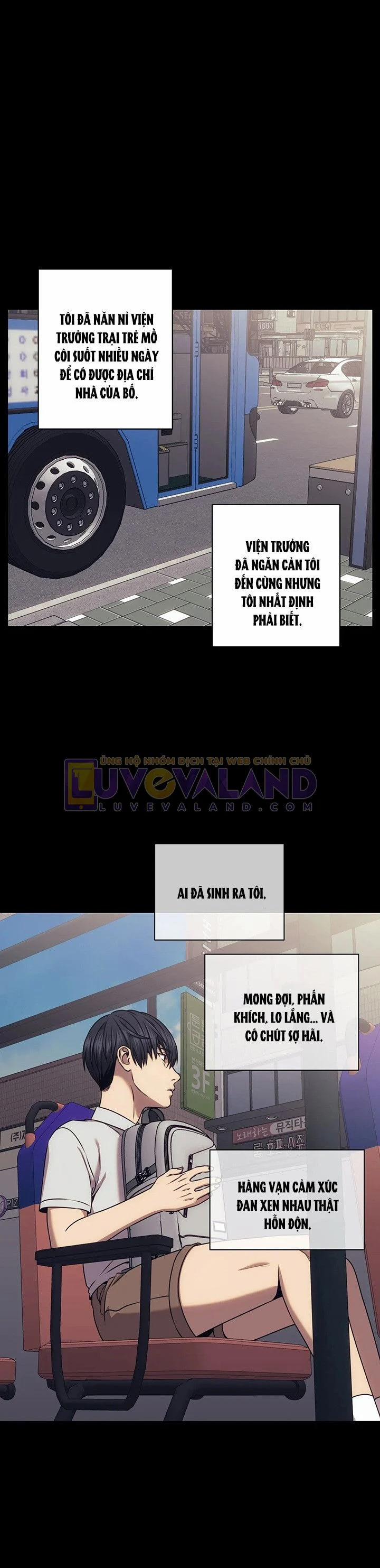 Thế Giới Của Những Quân Cờ 38 trang 17