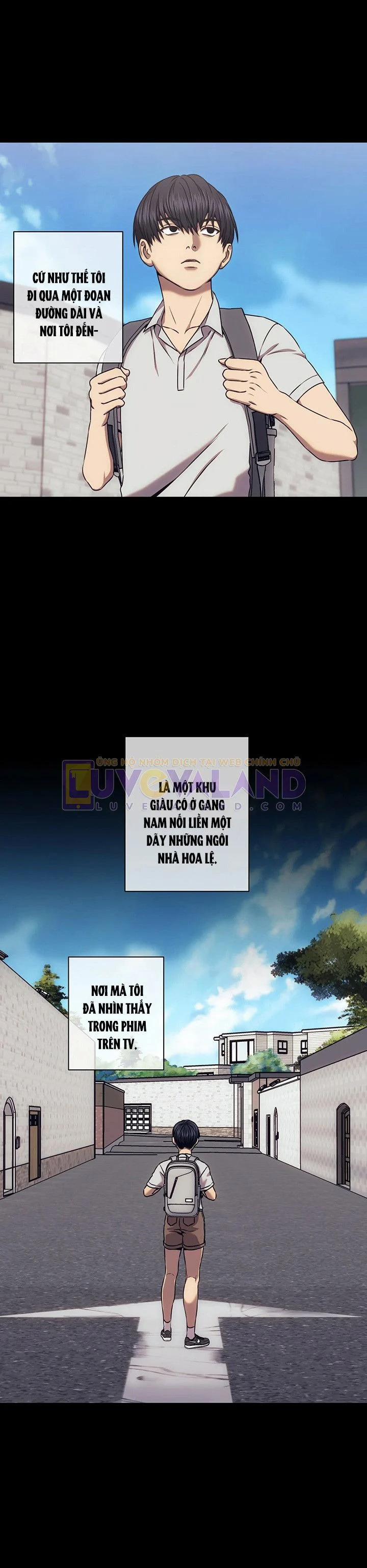 Thế Giới Của Những Quân Cờ 38 trang 18