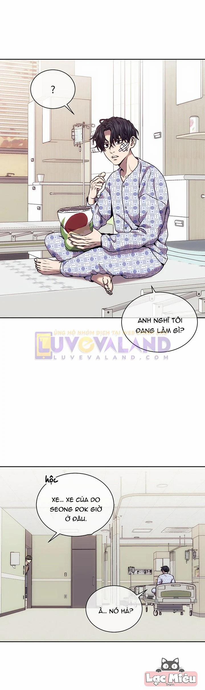 Thế Giới Của Những Quân Cờ 38 trang 2