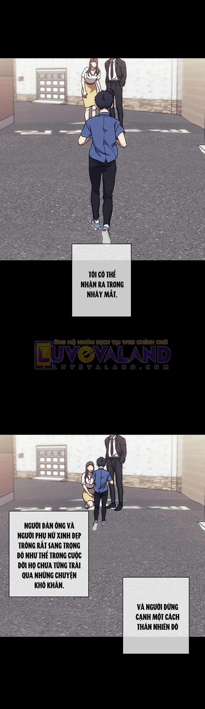 Thế Giới Của Những Quân Cờ 38 trang 20