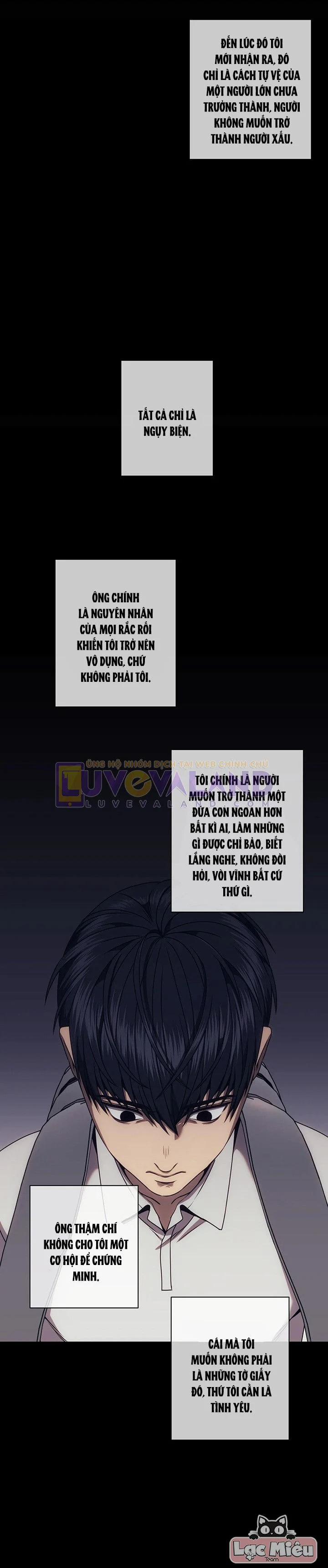 Thế Giới Của Những Quân Cờ 38 trang 24