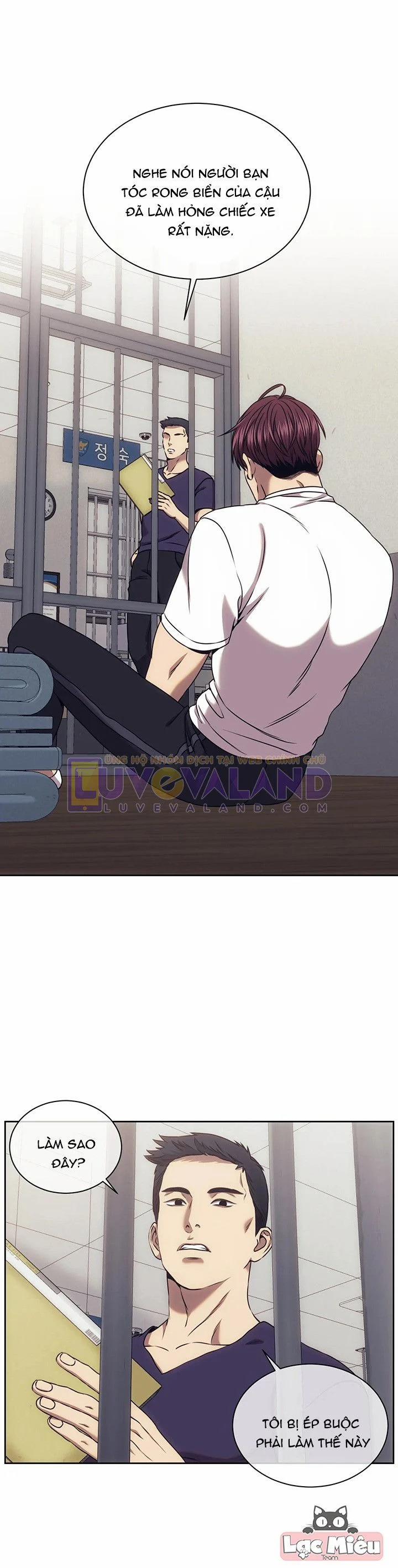 Thế Giới Của Những Quân Cờ 38 trang 28