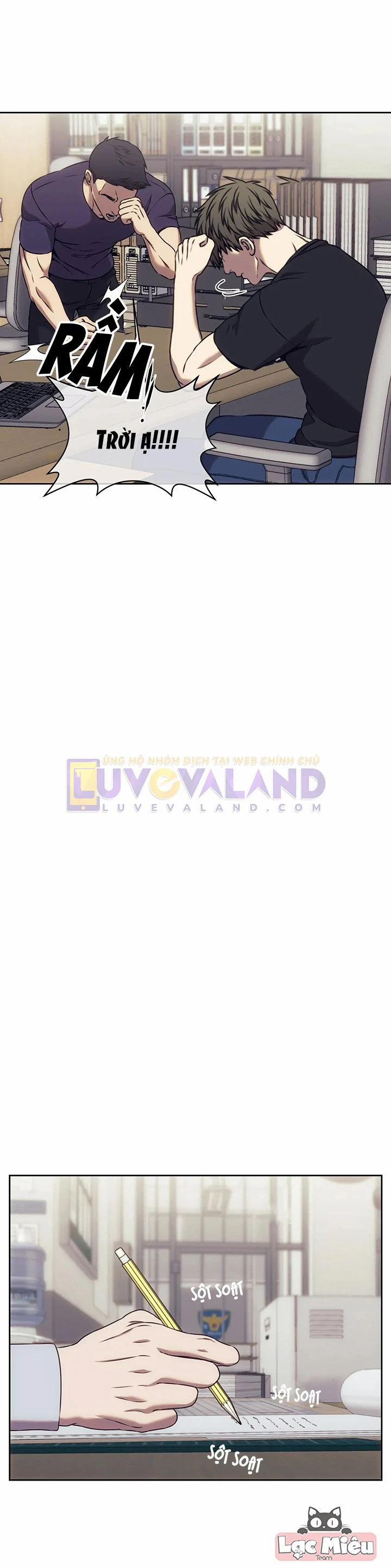 Thế Giới Của Những Quân Cờ 38 trang 9