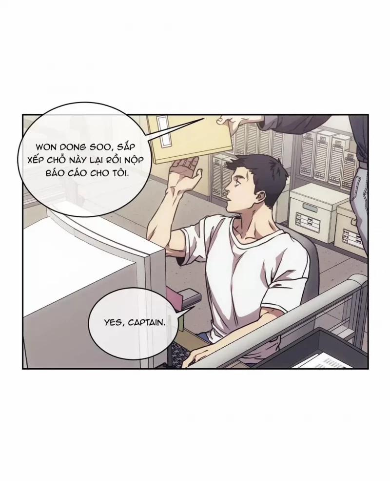 Thế Giới Của Những Quân Cờ 8 trang 24