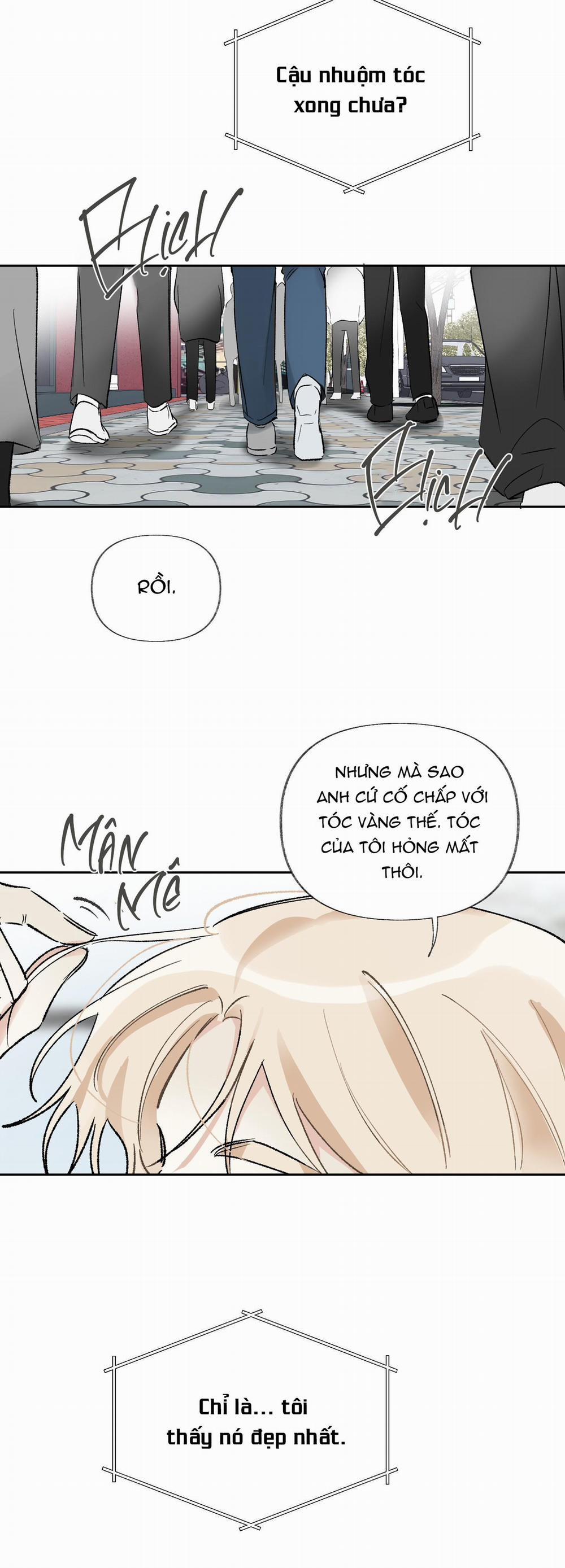 Thế Giới Của Tôi Khi Không Có Em 11 trang 11