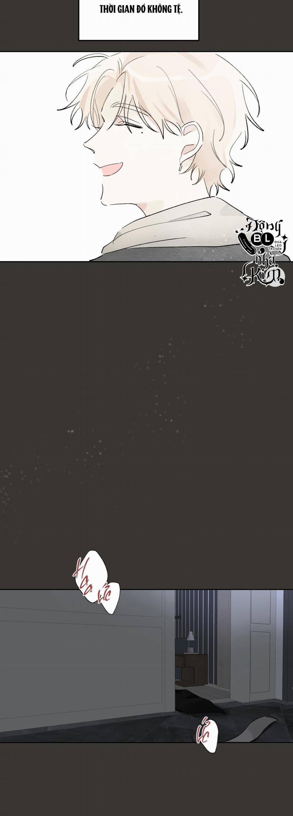 Thế Giới Của Tôi Khi Không Có Em 11 trang 17