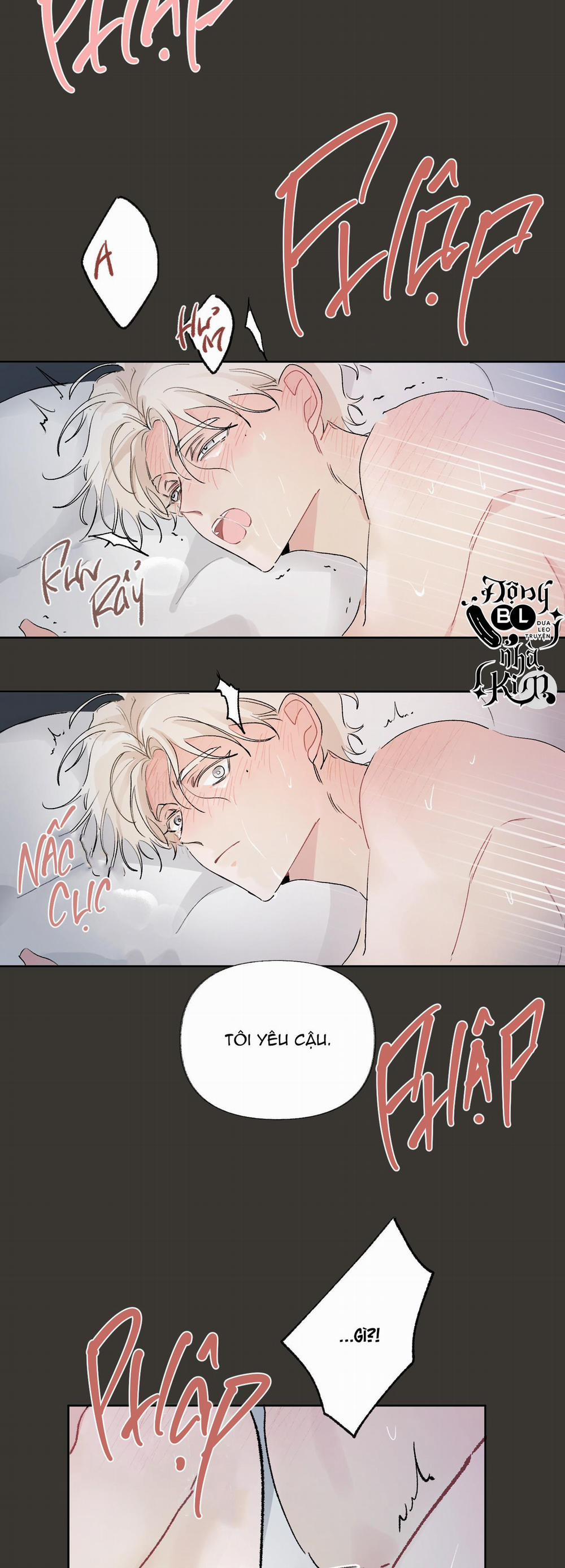 Thế Giới Của Tôi Khi Không Có Em 11 trang 19