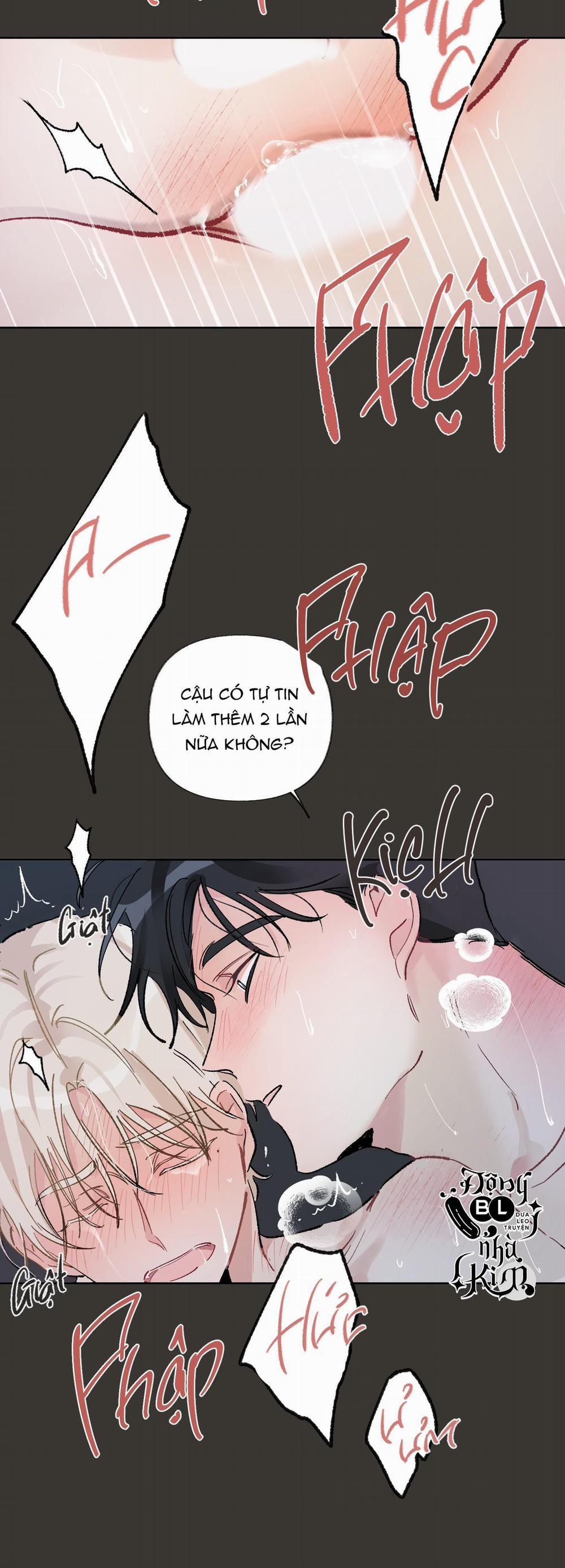 Thế Giới Của Tôi Khi Không Có Em 11 trang 22