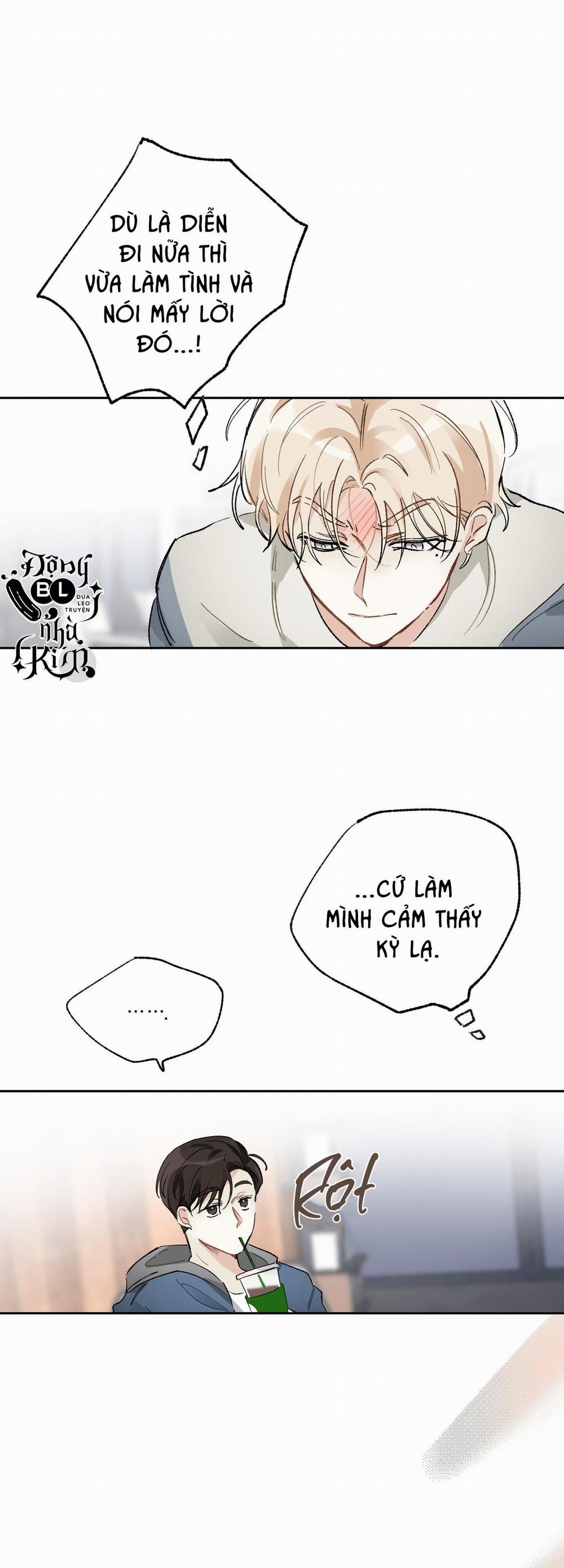 Thế Giới Của Tôi Khi Không Có Em 11 trang 28