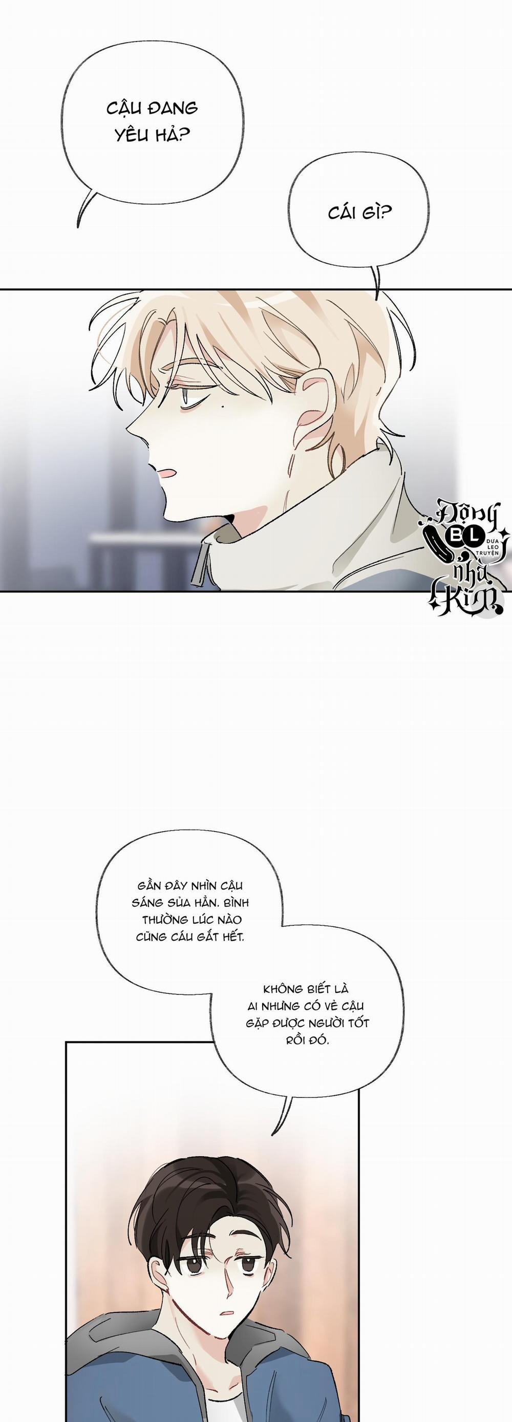 Thế Giới Của Tôi Khi Không Có Em 11 trang 30