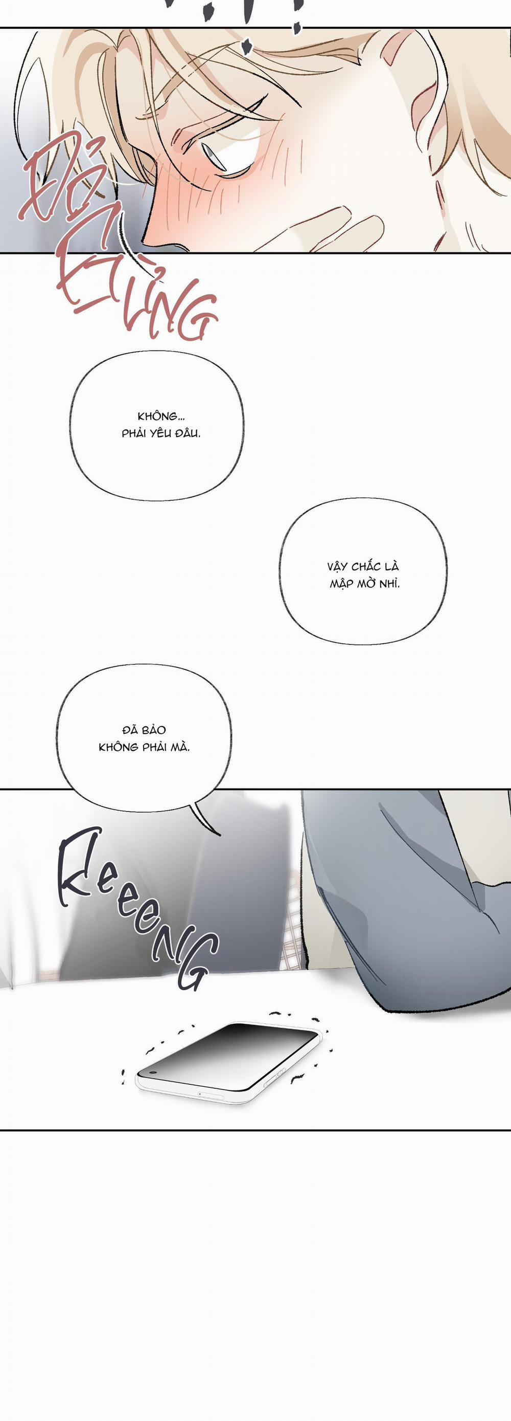 Thế Giới Của Tôi Khi Không Có Em 11 trang 32