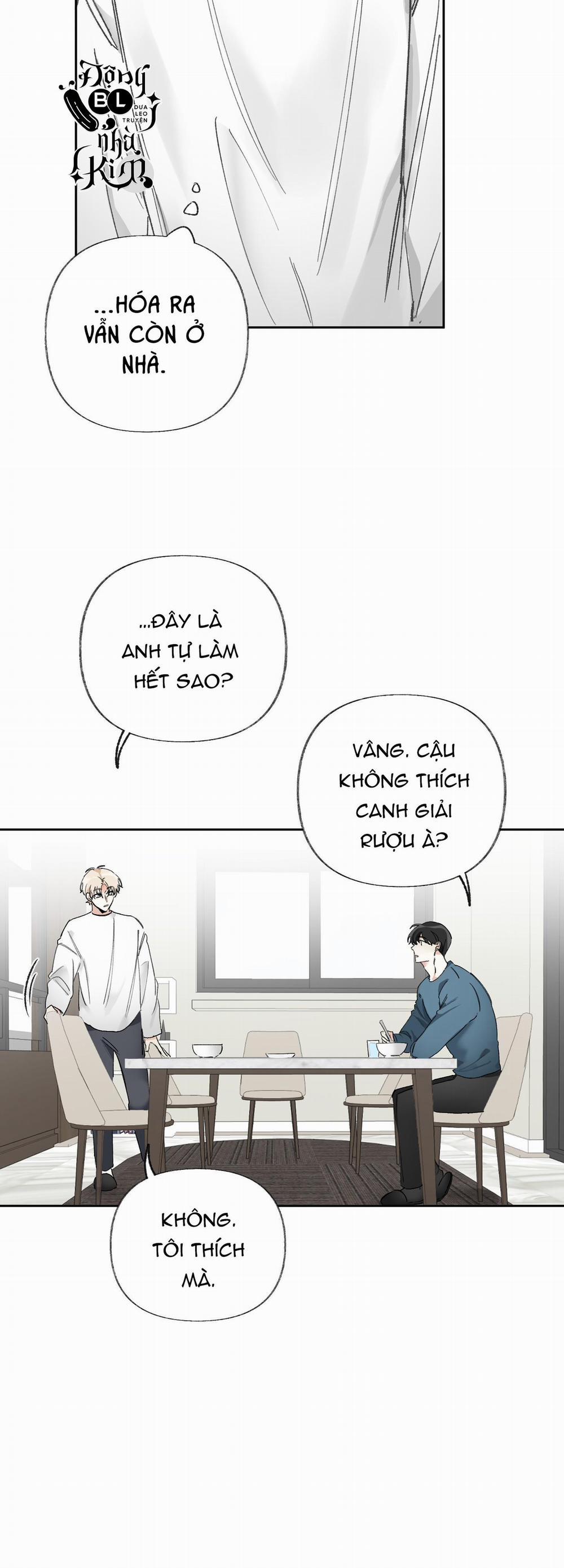 Thế Giới Của Tôi Khi Không Có Em 11 trang 4