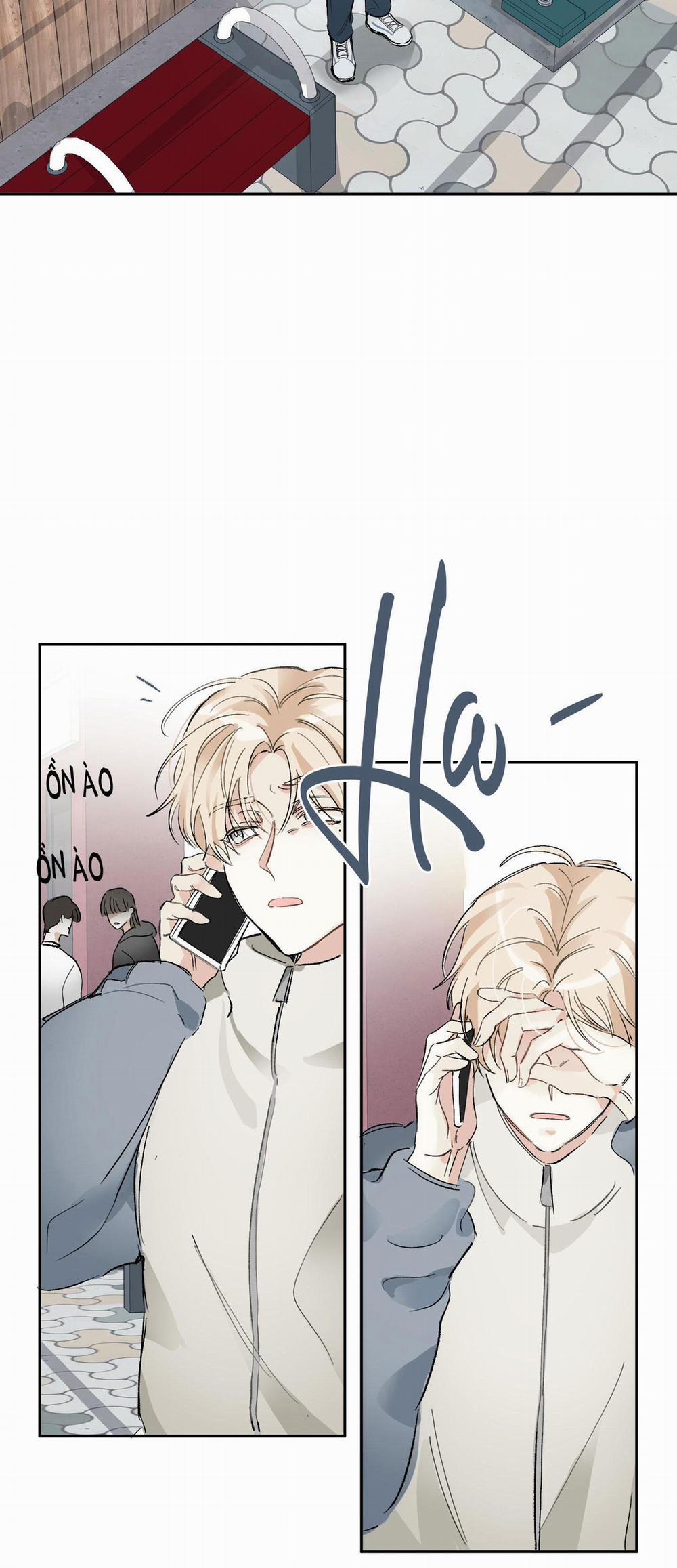 Thế Giới Của Tôi Khi Không Có Em 12 trang 1