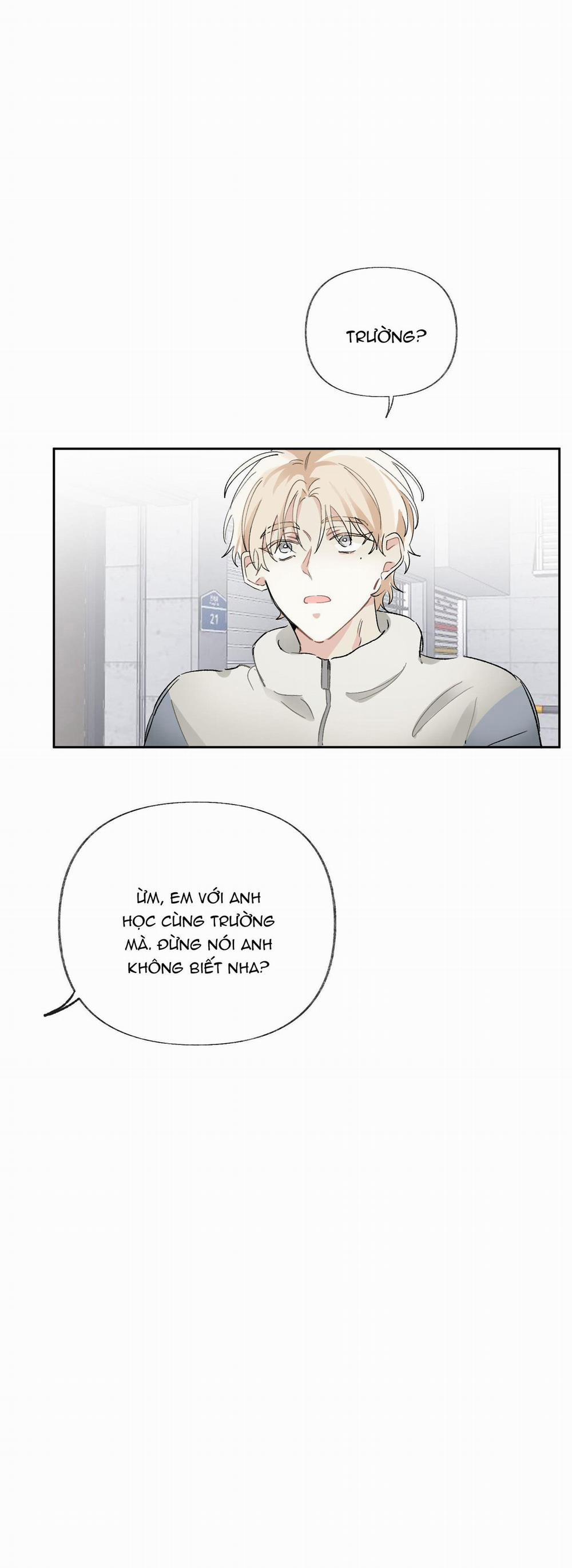 Thế Giới Của Tôi Khi Không Có Em 13 trang 11