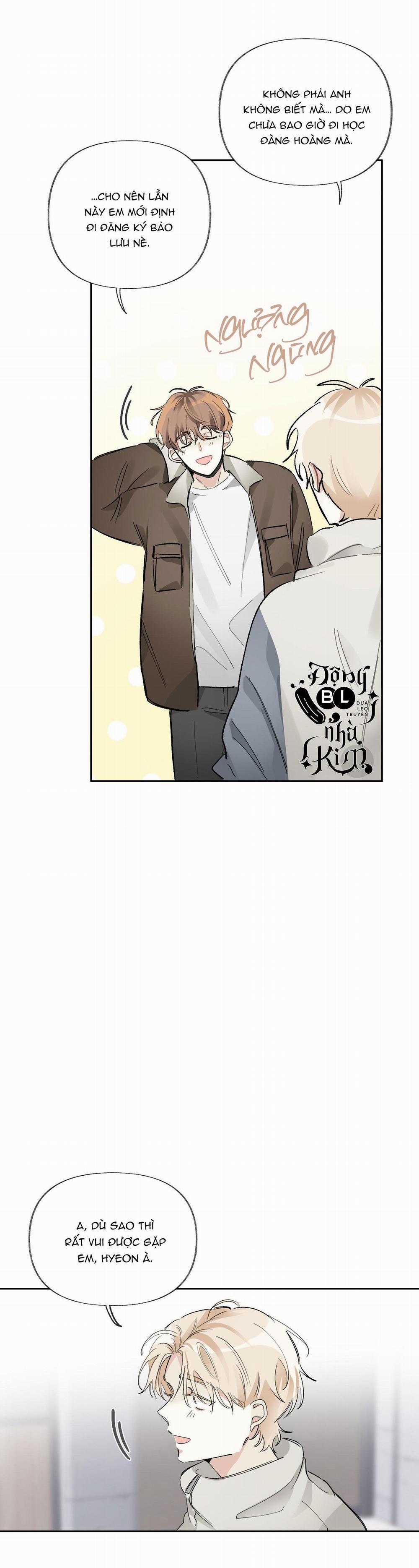 Thế Giới Của Tôi Khi Không Có Em 13 trang 12