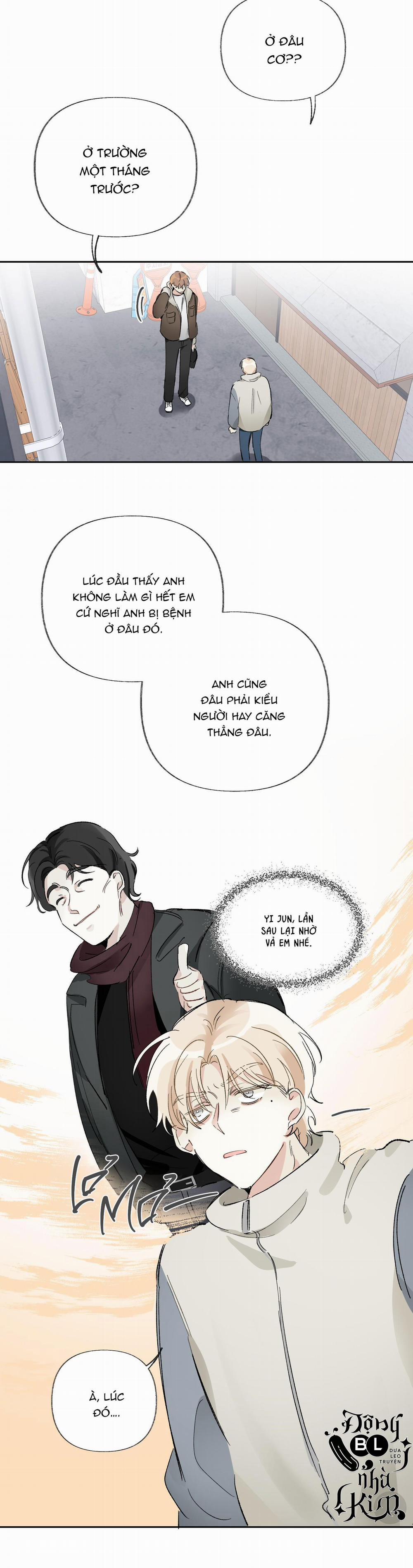 Thế Giới Của Tôi Khi Không Có Em 13 trang 15