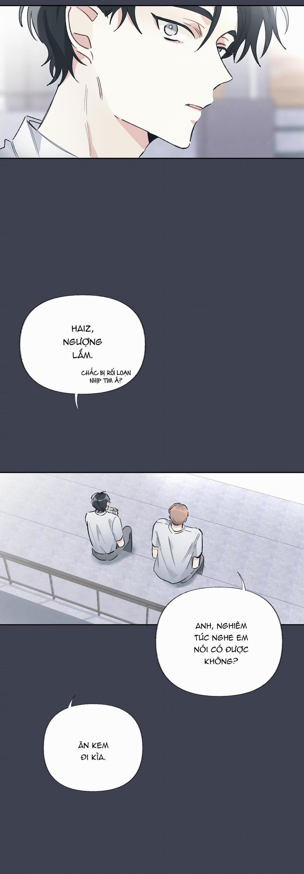 Thế Giới Của Tôi Khi Không Có Em 13 trang 3