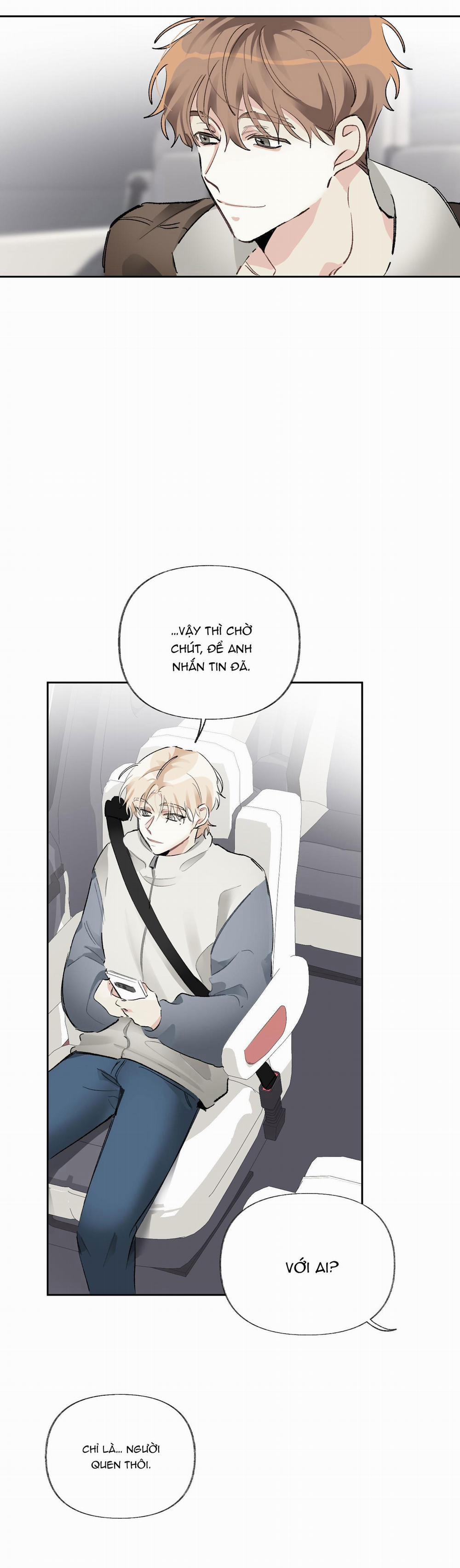 Thế Giới Của Tôi Khi Không Có Em 13 trang 37