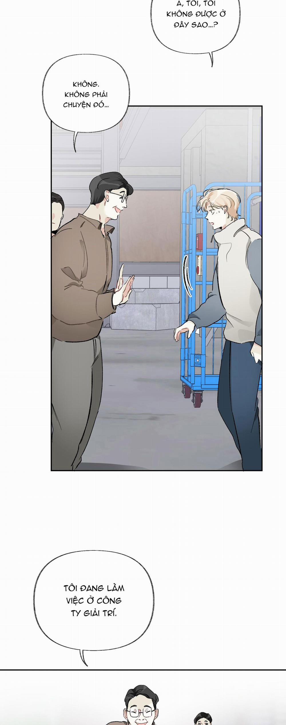 Thế Giới Của Tôi Khi Không Có Em 14 trang 11