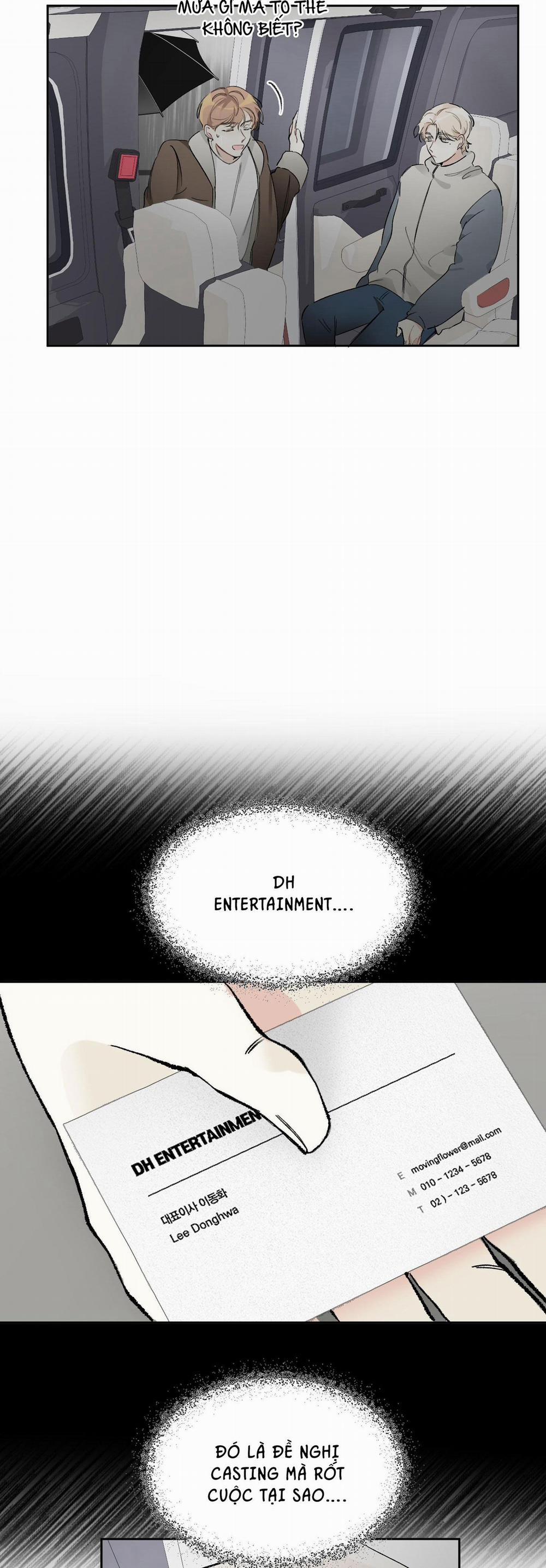 Thế Giới Của Tôi Khi Không Có Em 14 trang 17