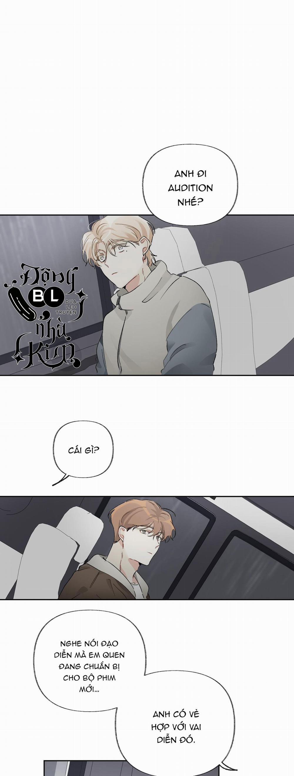 Thế Giới Của Tôi Khi Không Có Em 14 trang 19