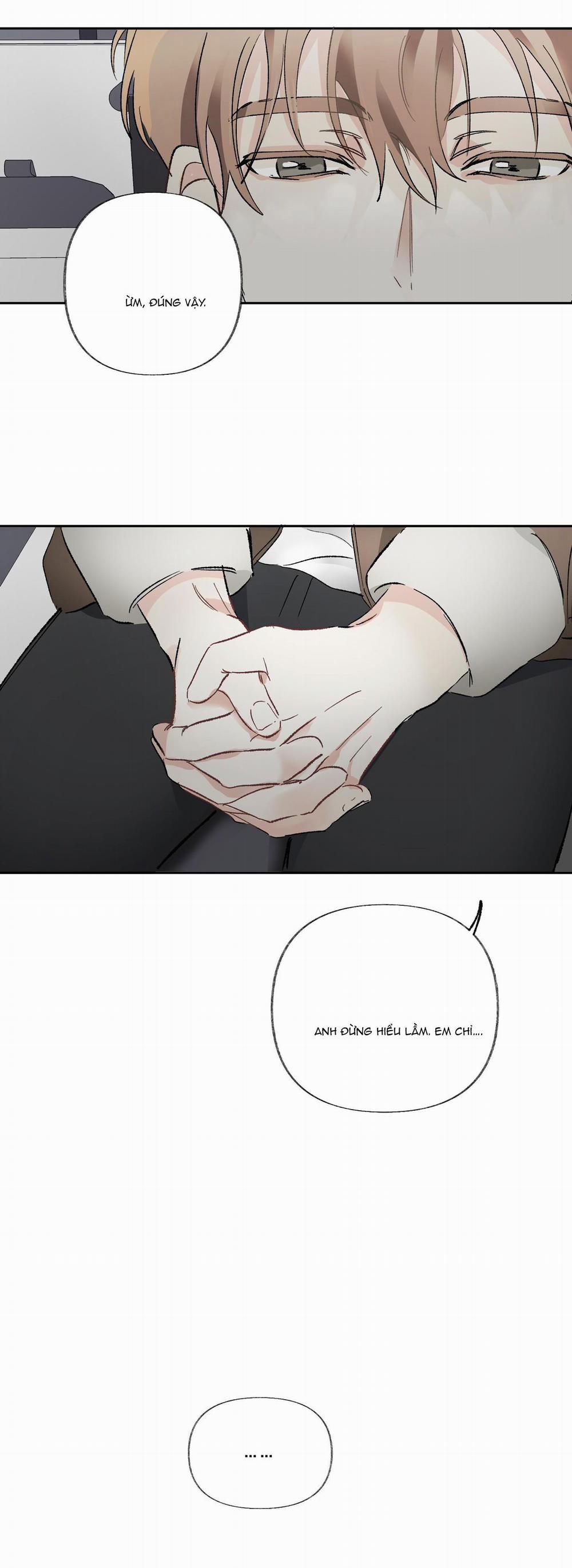 Thế Giới Của Tôi Khi Không Có Em 14 trang 21