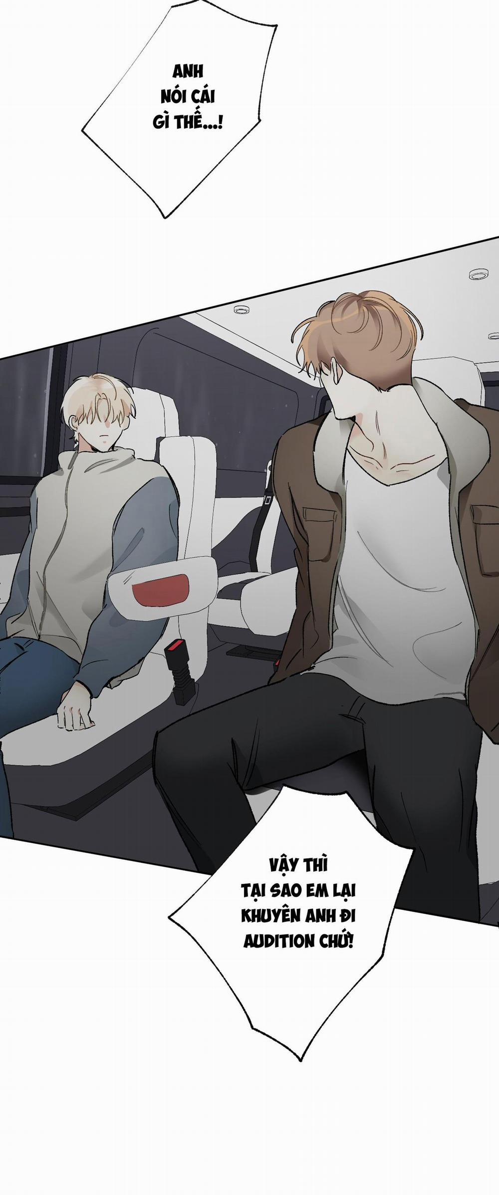 Thế Giới Của Tôi Khi Không Có Em 14 trang 25