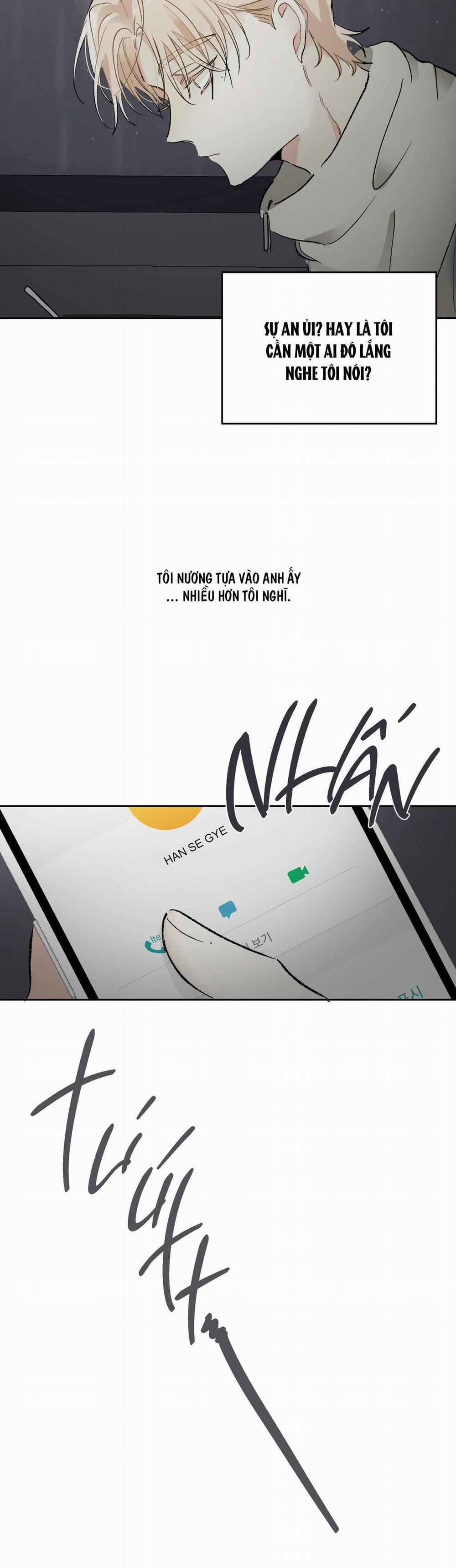 Thế Giới Của Tôi Khi Không Có Em 14 trang 29