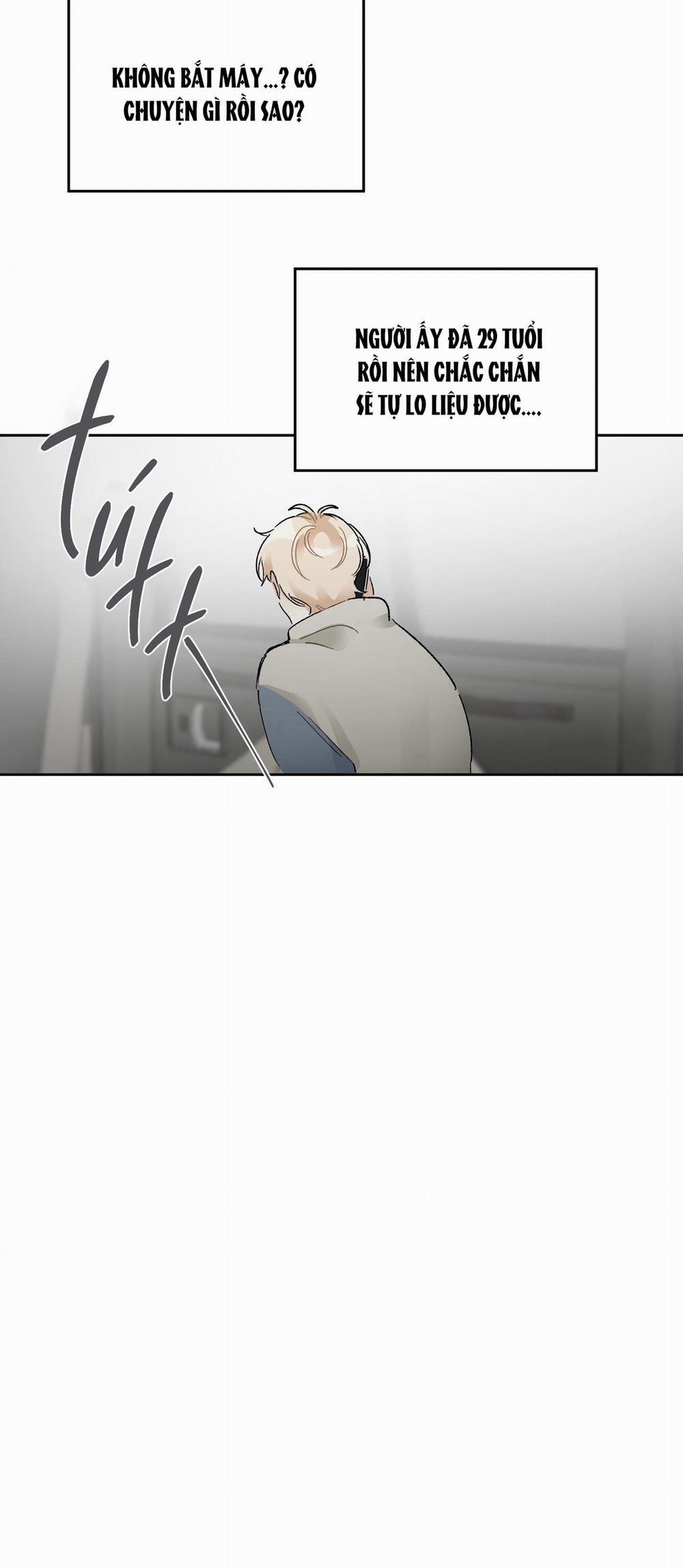 Thế Giới Của Tôi Khi Không Có Em 14 trang 32