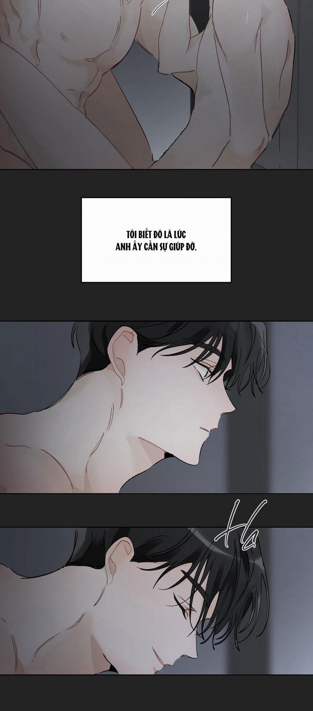 Thế Giới Của Tôi Khi Không Có Em 14 trang 36