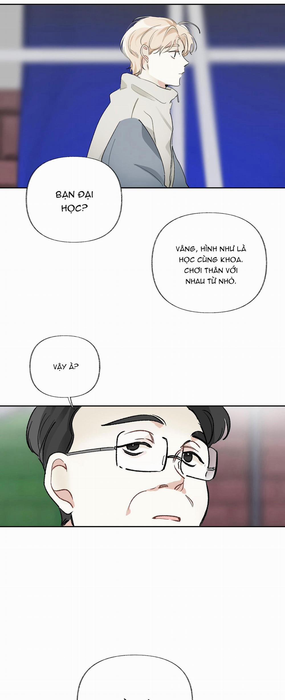 Thế Giới Của Tôi Khi Không Có Em 14 trang 9